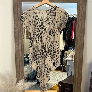 Bathing suit cover up